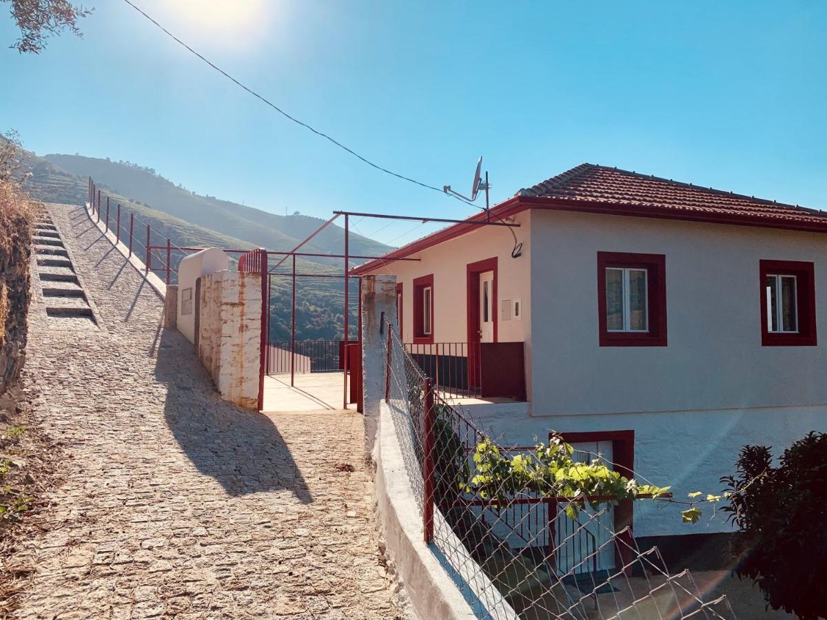 شقة Terracos Do Tavora Tabuaço المظهر الخارجي الصورة
